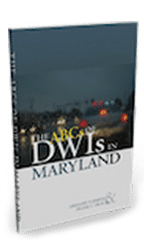 dwi ebook for Maryland