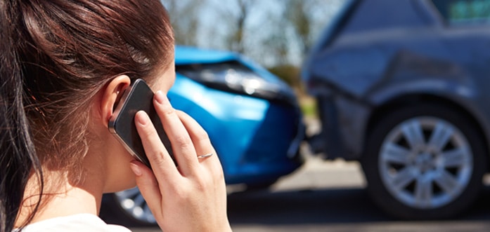 Get your questions answered about what to do in the event of an auto accident