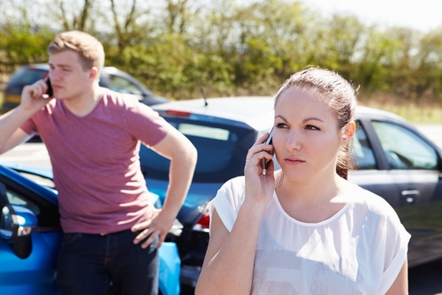 5 Things to do After an Accident in Maryland