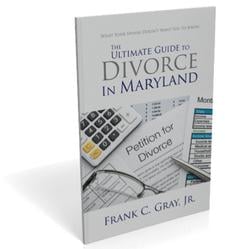 Free eBook: The Ultimate Guide To Divorce In Maryland | Download Now